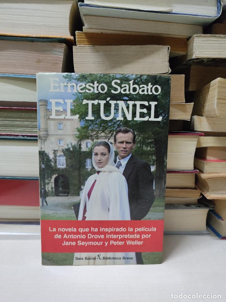 Libros de segunda mano: EL T&Uacute;NEL ERNESTO SABATO - Foto 1