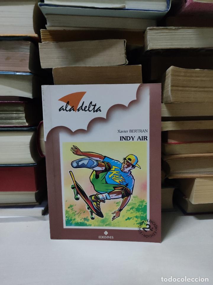 Libros de segunda mano: INDY AIR XAVIER BERTRAN - Foto 1