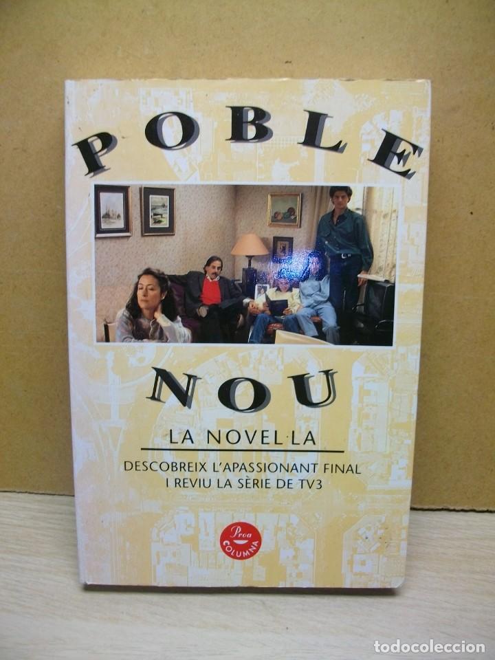 Libros de segunda mano: Poble Nou -Tapa blanda - Foto 1