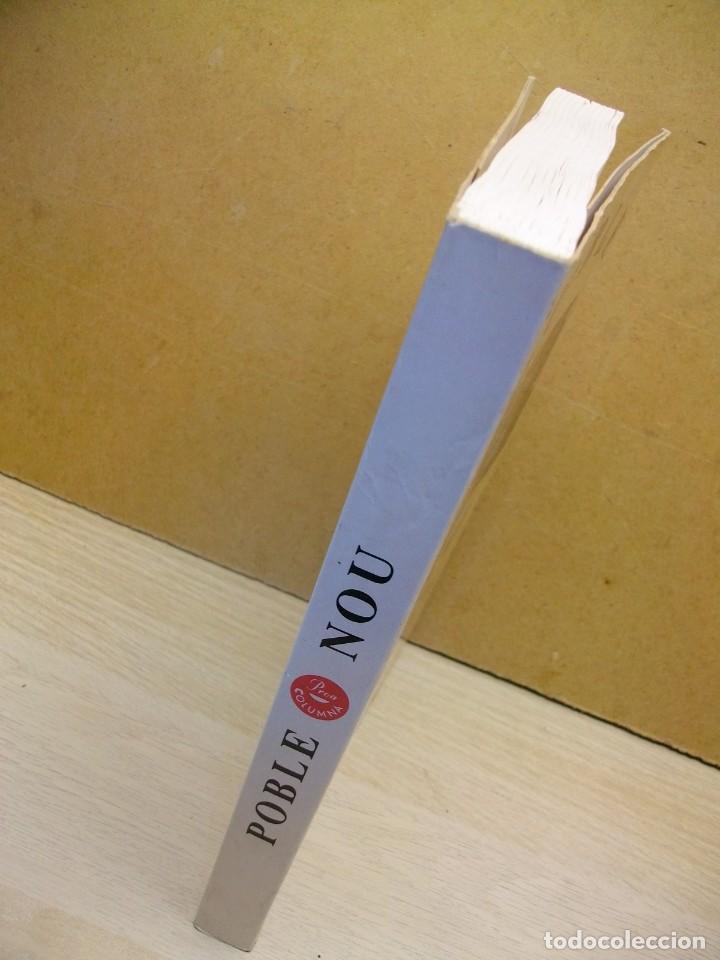 Libros de segunda mano: Poble Nou -Tapa blanda - Foto 2
