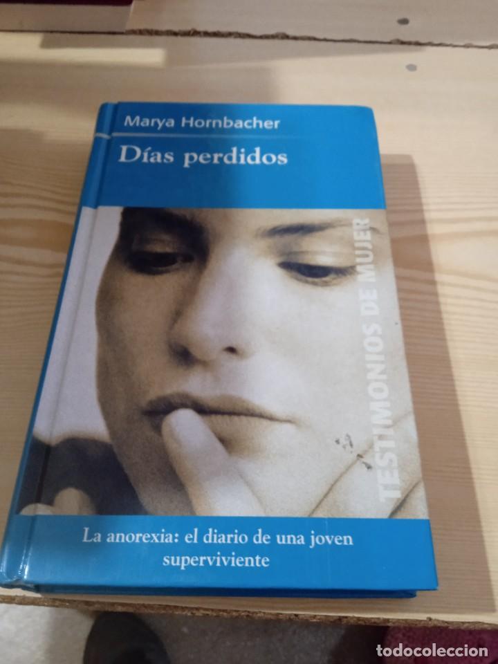 Gebrauchte B&uuml;cher: G-63 LIBRO MARYA HORNBACHER DIAS PERDIDOS