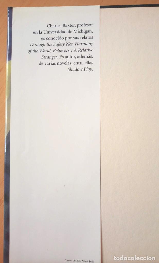 Libros de segunda mano: CHARLES BAXTER EL FESTIN DEL AMOR - Foto 3
