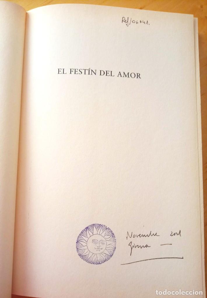 Libros de segunda mano: CHARLES BAXTER EL FESTIN DEL AMOR - Foto 8