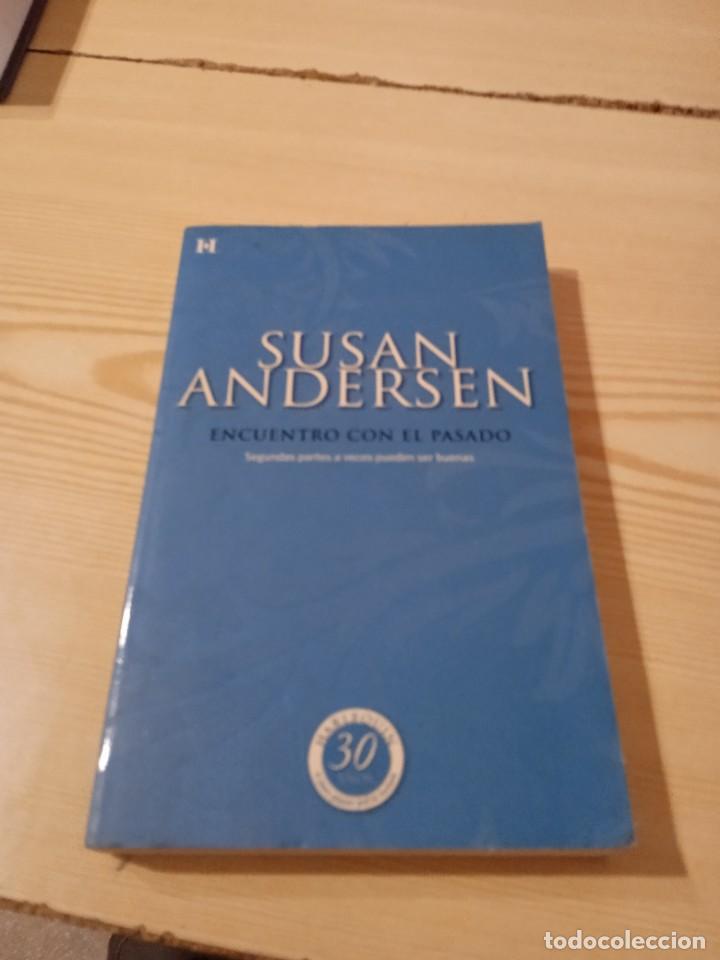 Libros de segunda mano: C-18 LIBRO Encuentro con el pasado - Susan Andersen - Foto 1