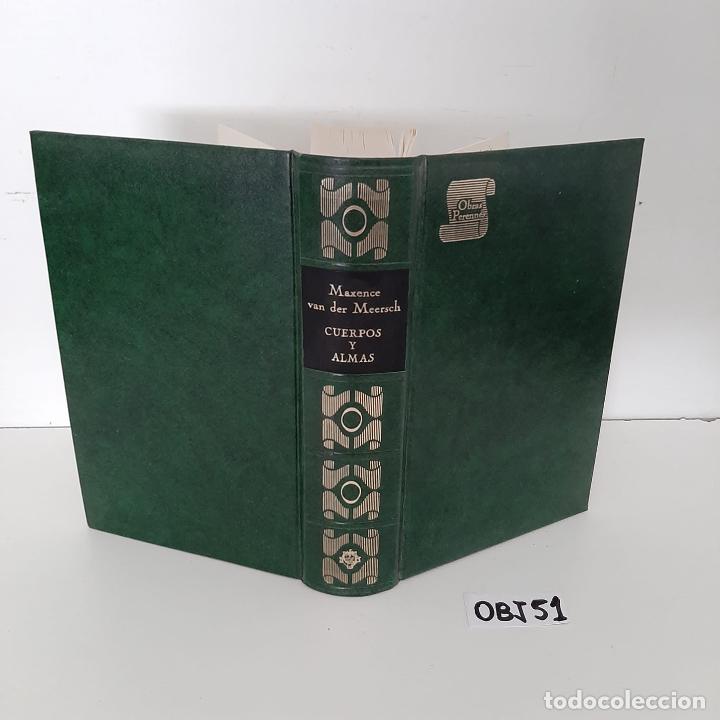 Libros de segunda mano: Cuerpos Y Almas - Foto 1