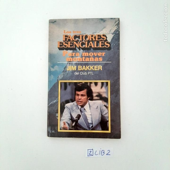 Libros de segunda mano: Factores esenciales - Foto 1