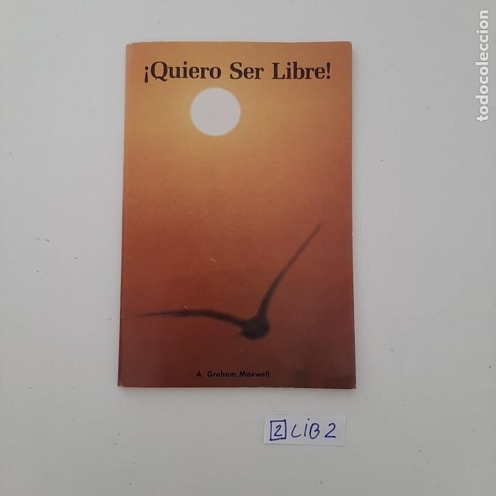 Libros de segunda mano: Quiero ser libre - Foto 1