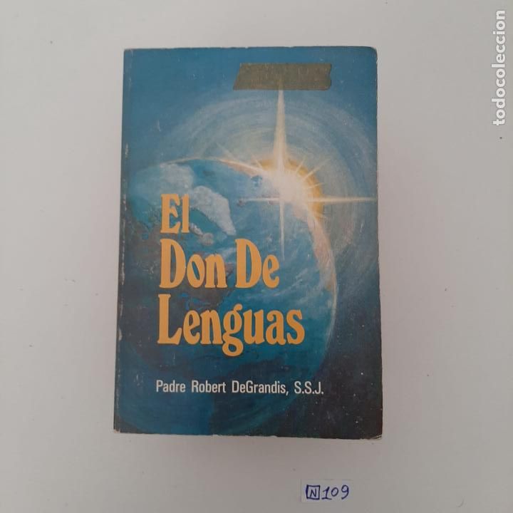 Libros de segunda mano: El Don de Lenguas - Foto 1