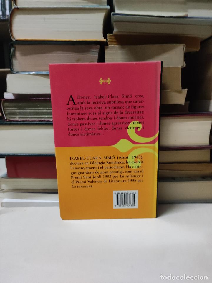 Libros de segunda mano: DONES ISABEL-CLARA SIM&Oacute; - Foto 2