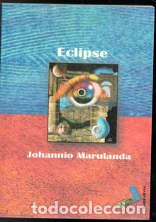 Libros de segunda mano: Eclipse, Johannio Marulanda - Foto 1