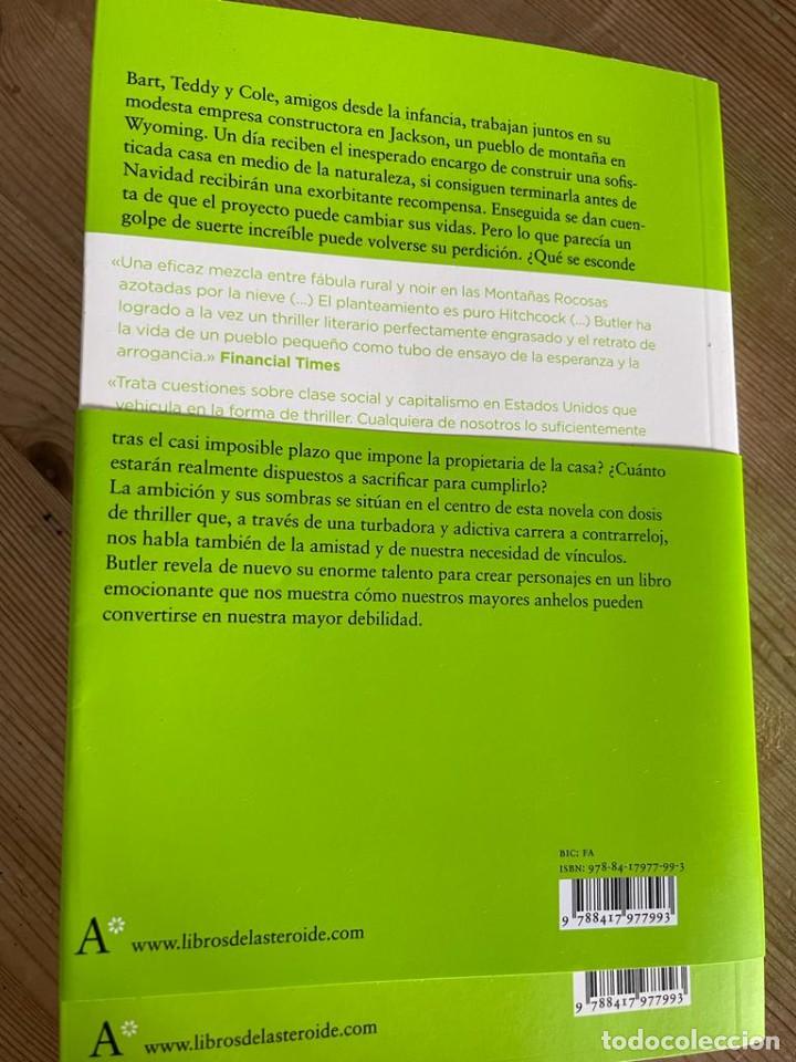 Libros de segunda mano: Nickolas Butler, Buena suerte - Foto 2