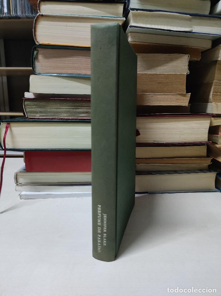 Libros de segunda mano: PERFUME DE PARAISO JENNIFER BLAKE - Foto 2