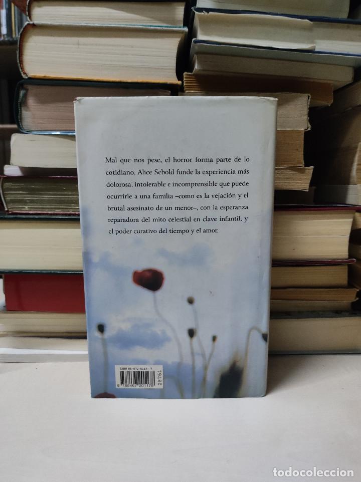 Libros de segunda mano: DESDE MI CIELO ALICE SEBOLD - Foto 2