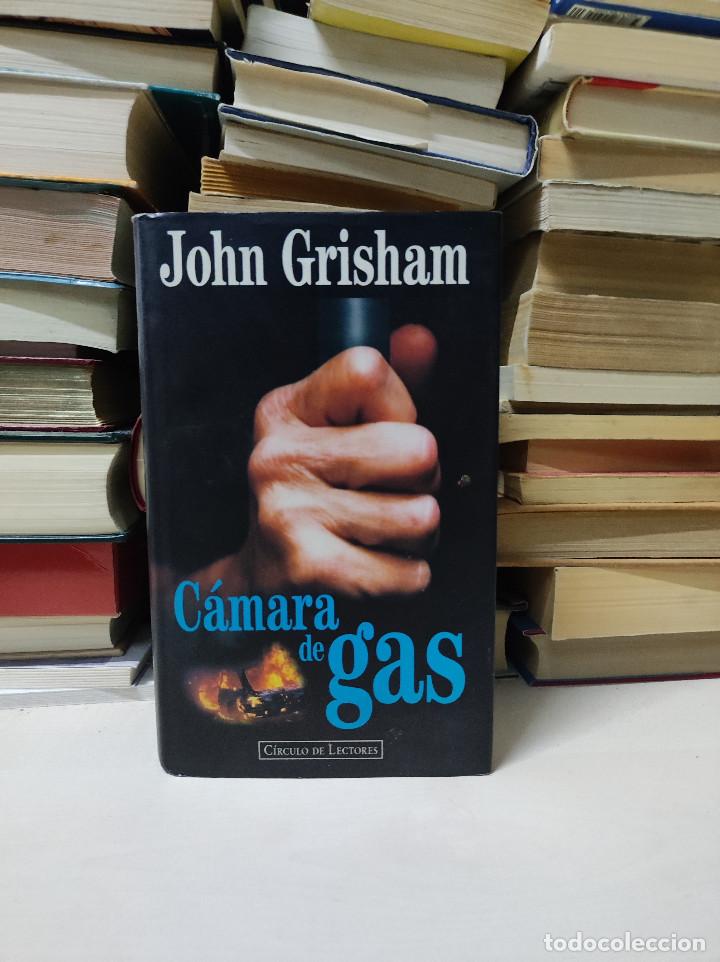 Libros de segunda mano: C&Aacute;MARA DE GAS JOHN GRISHAM - Foto 1
