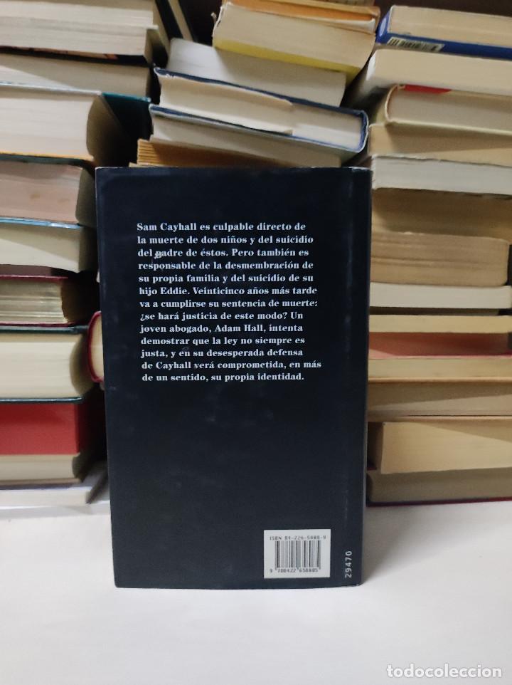 Libros de segunda mano: C&Aacute;MARA DE GAS JOHN GRISHAM - Foto 2