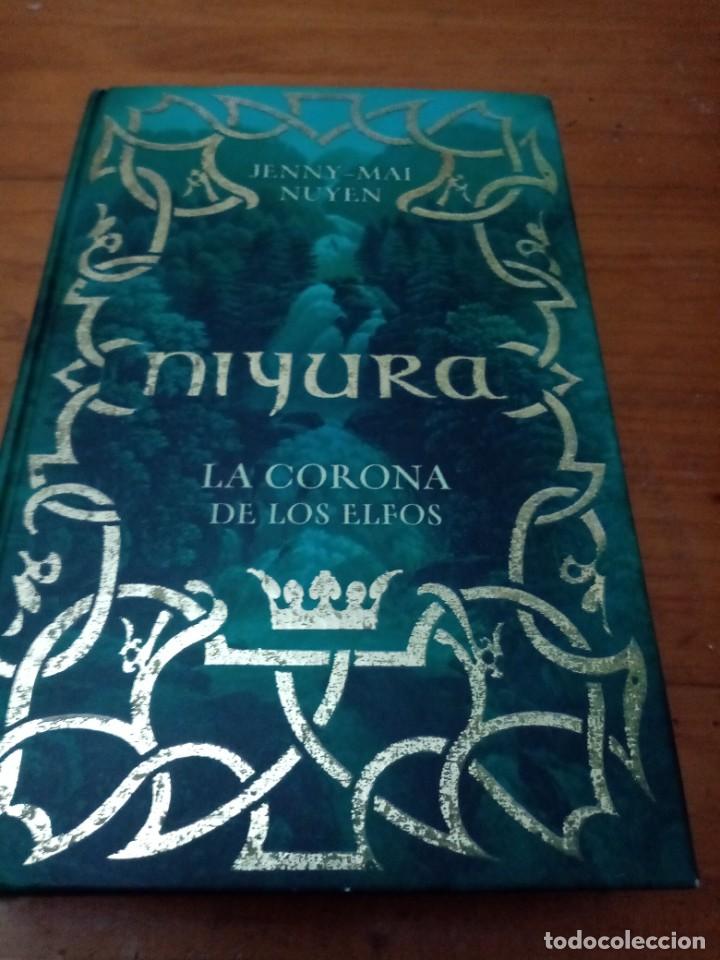 Gebrauchte B&uuml;cher: NIYURA. LA CORONA DE LOS ELFOS. JENNY MAI NUYEN. C7L