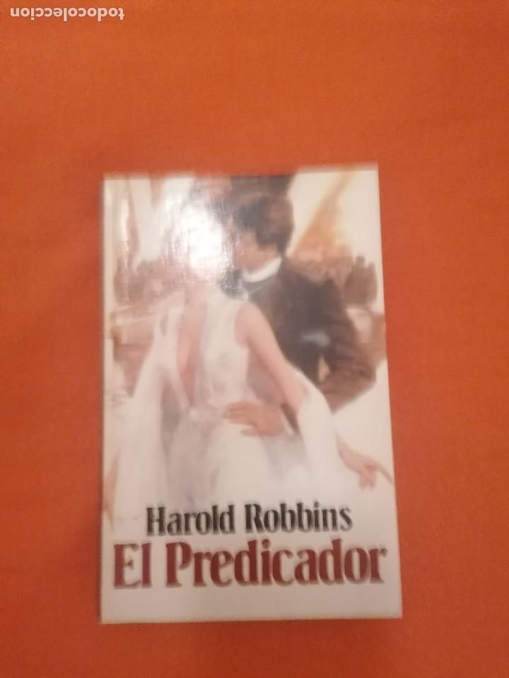 Libros de segunda mano: EL PREDICADOR. HAROLD ROBBINS - Foto 1