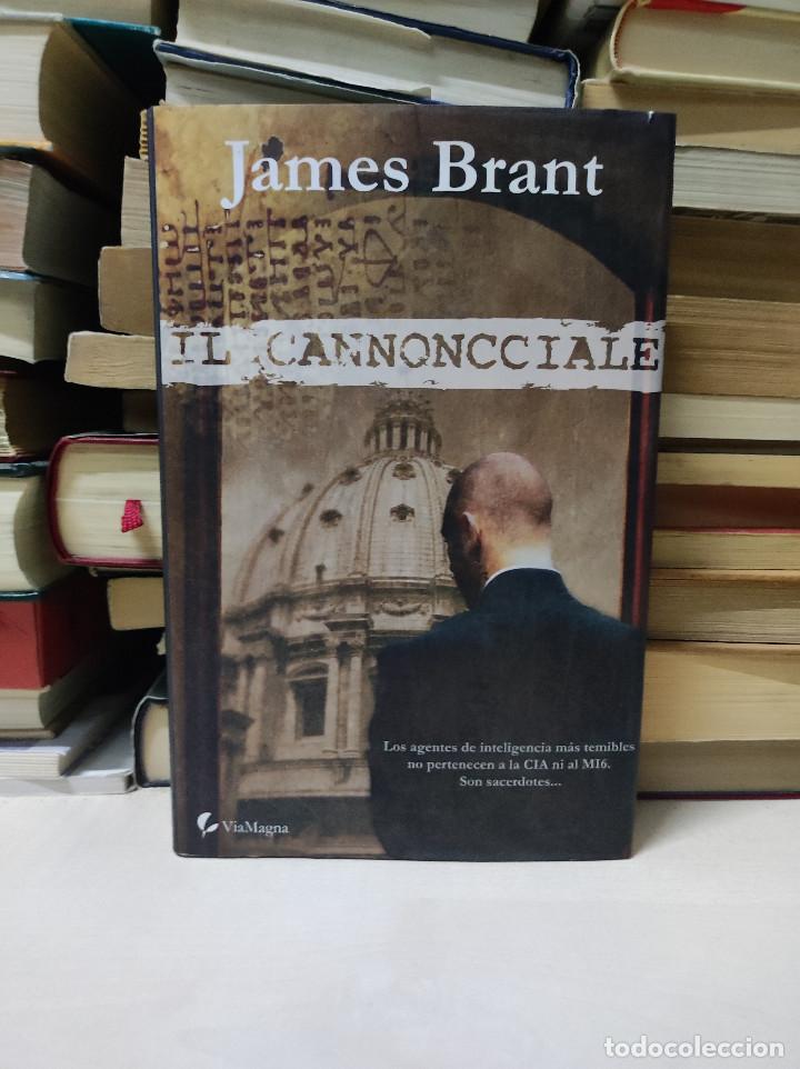 Libros de segunda mano: IL CANNONCCIALE JAMES BRANT - Foto 1