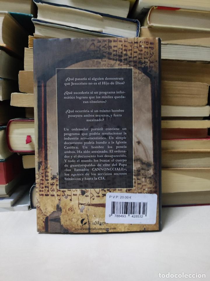 Libros de segunda mano: IL CANNONCCIALE JAMES BRANT - Foto 2