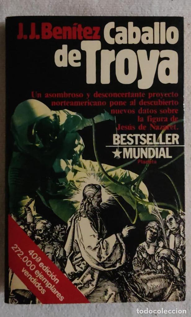 Libros de segunda mano: CABALLO DE TROYA. - Foto 1