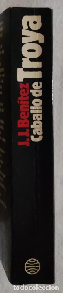 Libros de segunda mano: CABALLO DE TROYA. - Foto 2