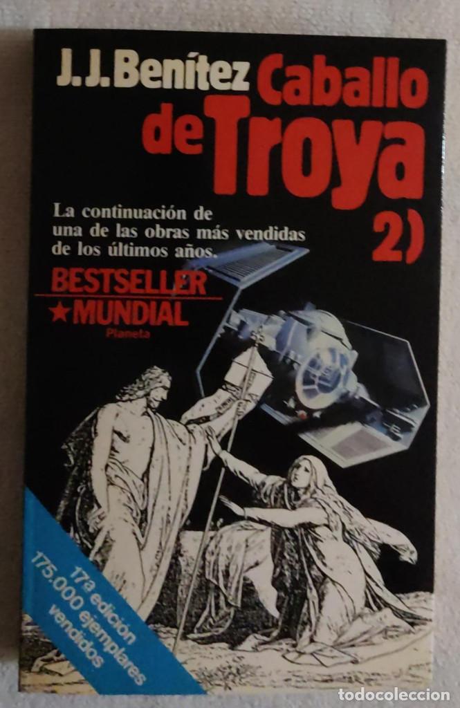 Libros de segunda mano: CABALLO DE TROYA 2. - Foto 1