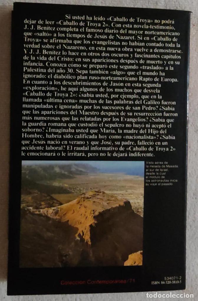 Libros de segunda mano: CABALLO DE TROYA 2. - Foto 2