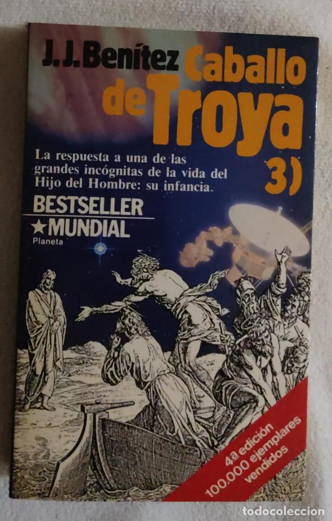 Libros de segunda mano: CABALLO DE TROYA 3. - Foto 1