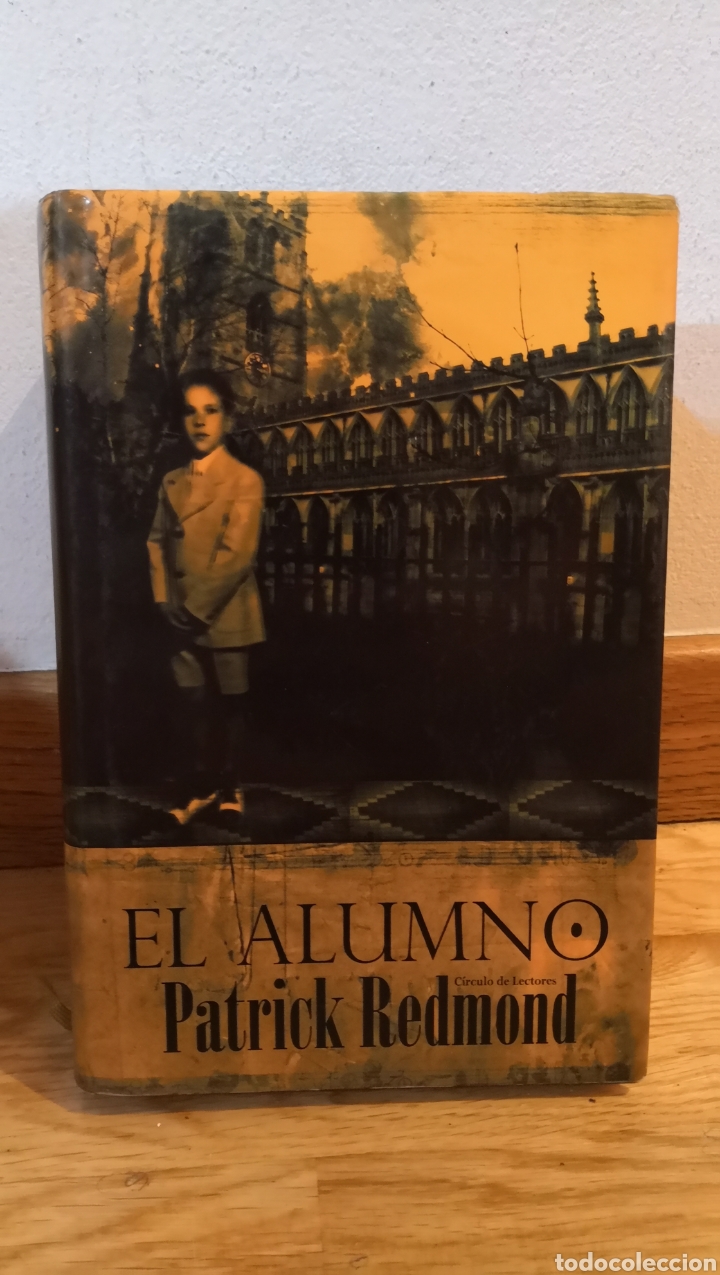 Libros de segunda mano: El alumno Patrick Redmond - Foto 1