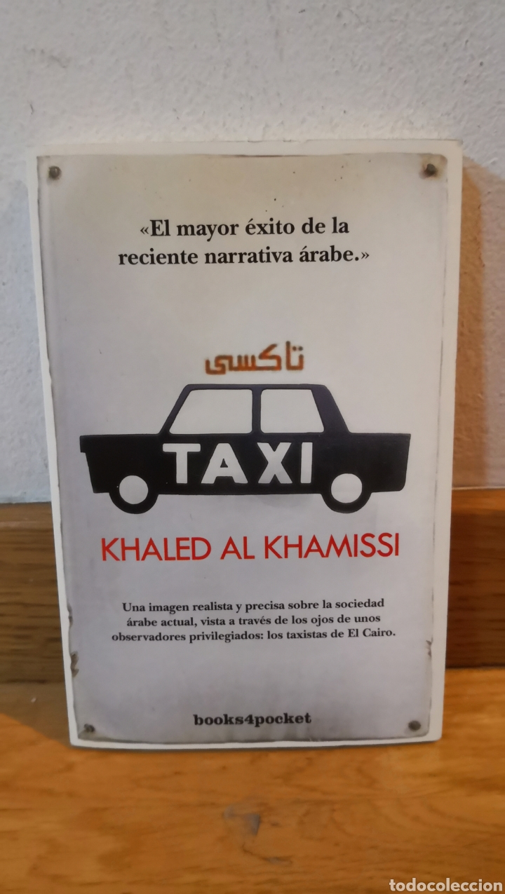 Libri di seconda mano: Taxi Khaled Al Khamissi