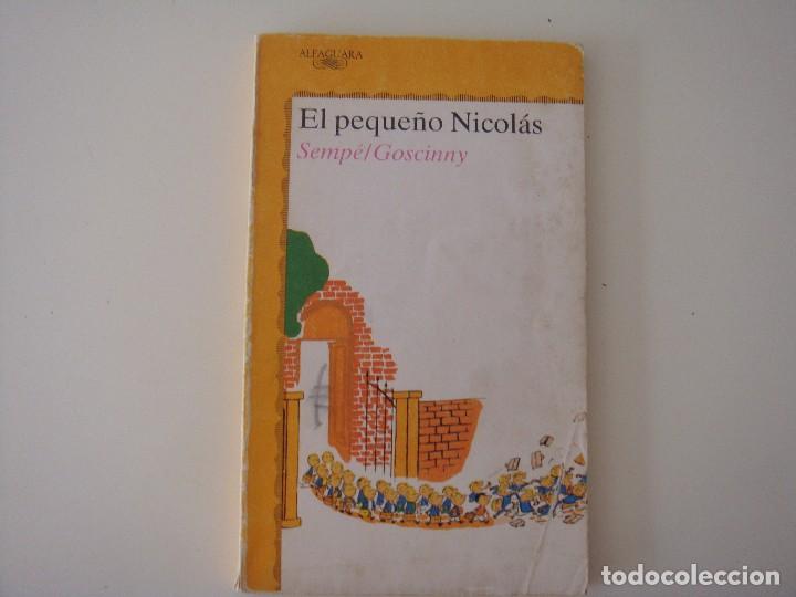 Libros de segunda mano: EL PEQUE&Ntilde;O NICOLAS - Foto 1