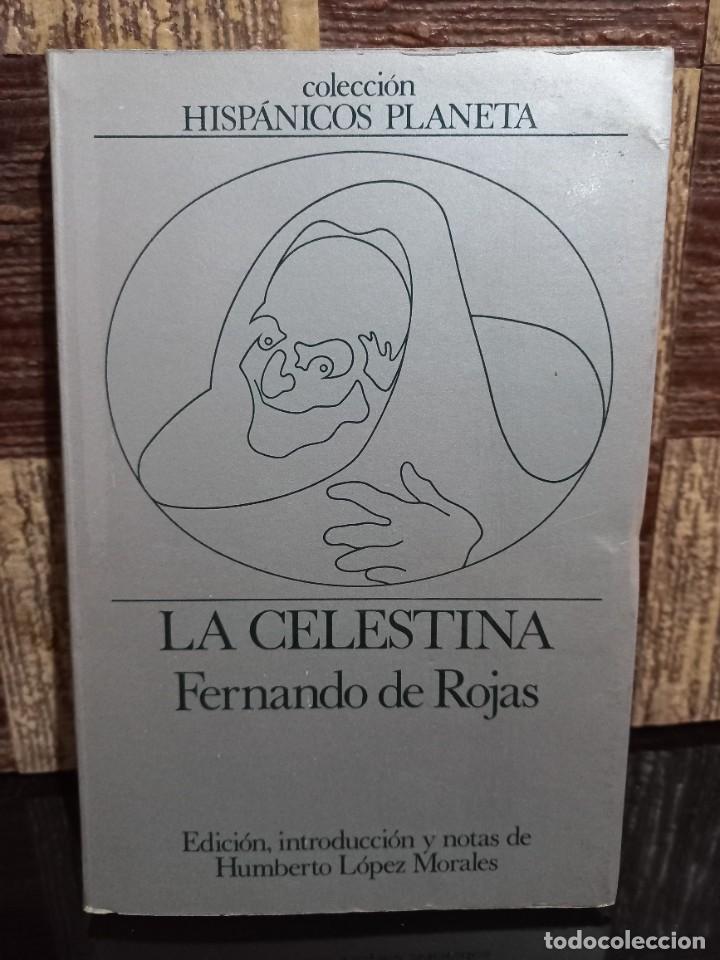 Libros de segunda mano: Fernando de Rojas - La Celestina - 1976 - Foto 1