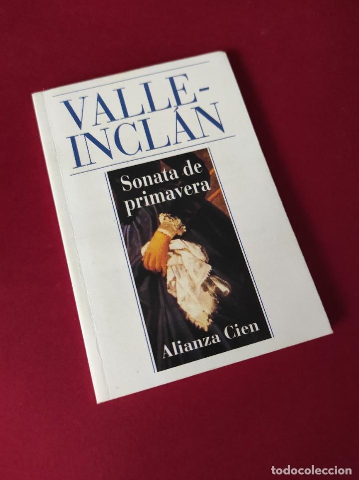 Libros de segunda mano: VALLE INCL&Aacute;N - Sonata de Primavera - Foto 1