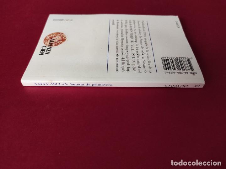 Libros de segunda mano: VALLE INCL&Aacute;N - Sonata de Primavera - Foto 2