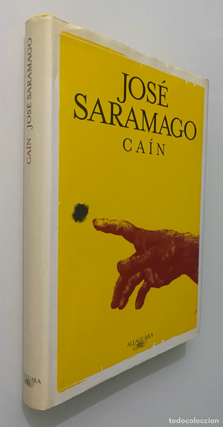 Libros de segunda mano: Ca&iacute;n - SARAMAGO, Jos&eacute; - Foto 3