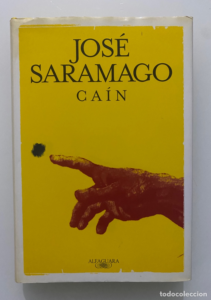 Libros de segunda mano: Ca&iacute;n - SARAMAGO, Jos&eacute; - Foto 1