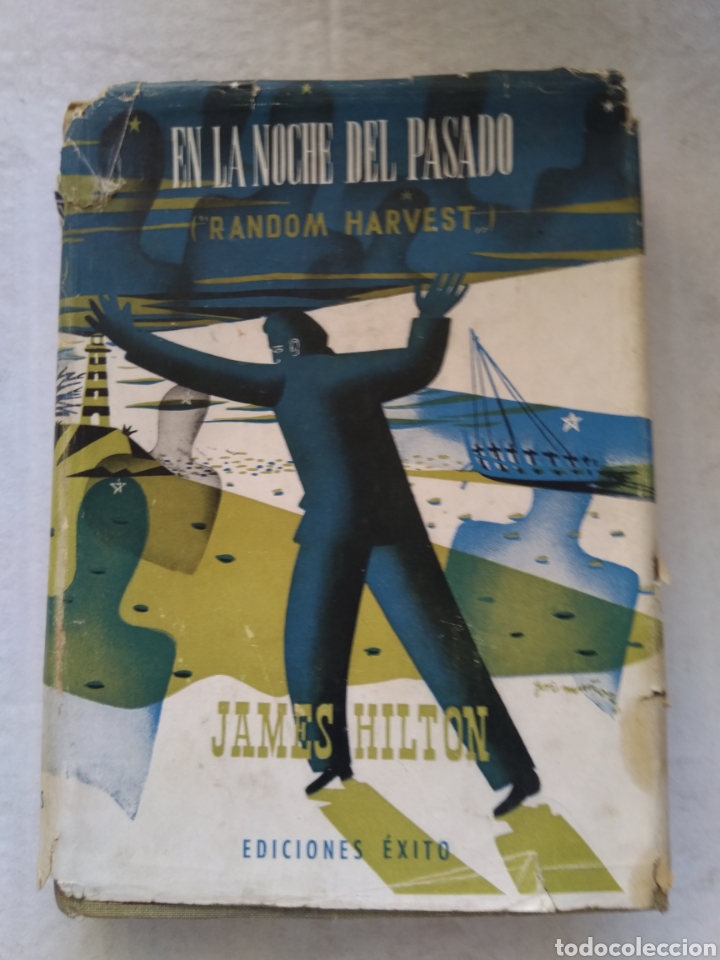 Libros de segunda mano: EN LA NOCHE DEL PASADO - Foto 3