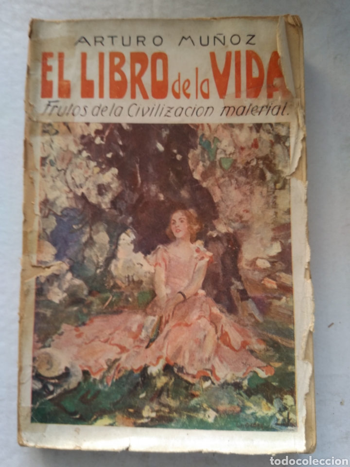 Libros de segunda mano: EL LIBRO DE LA VIDA - Foto 2