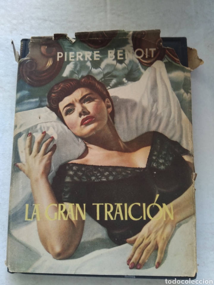 Libros de segunda mano: LA GRAN TRAICION - Foto 1