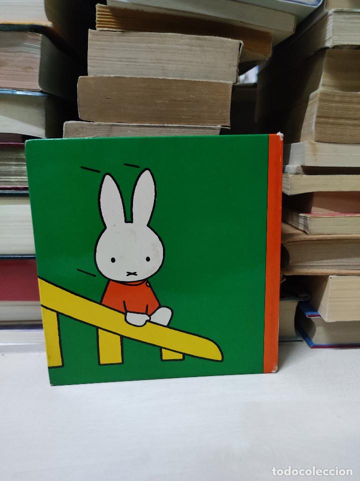 Libros de segunda mano: MIFFY EN EL PARC DICK BRUNA - Foto 2