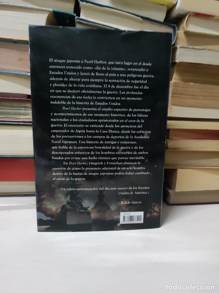 Libros de segunda mano: PEARL HARBOR NEWT GINGRICH - Foto 2