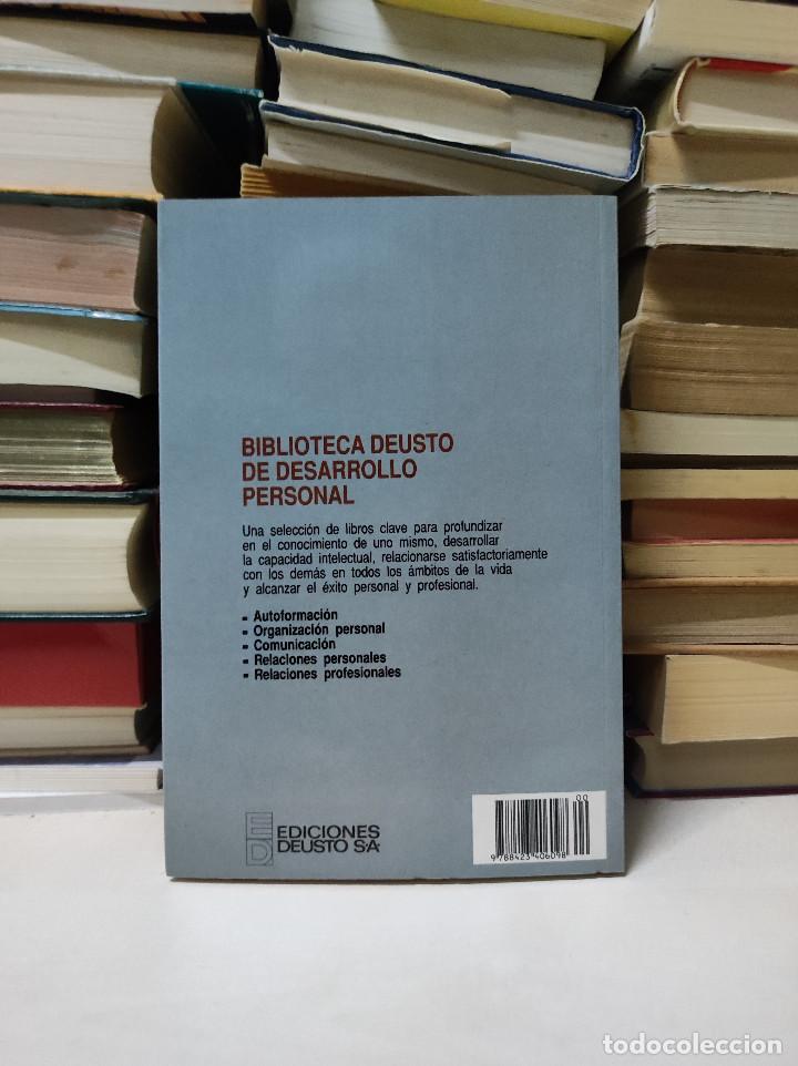 Libros de segunda mano: C&Oacute;MO SUPERAR EL STRESS DEUSTO - Foto 2