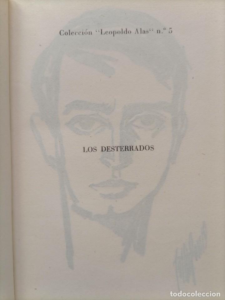 Libros de segunda mano: Los desterrados Ram&oacute;n Nieto - Foto 5
