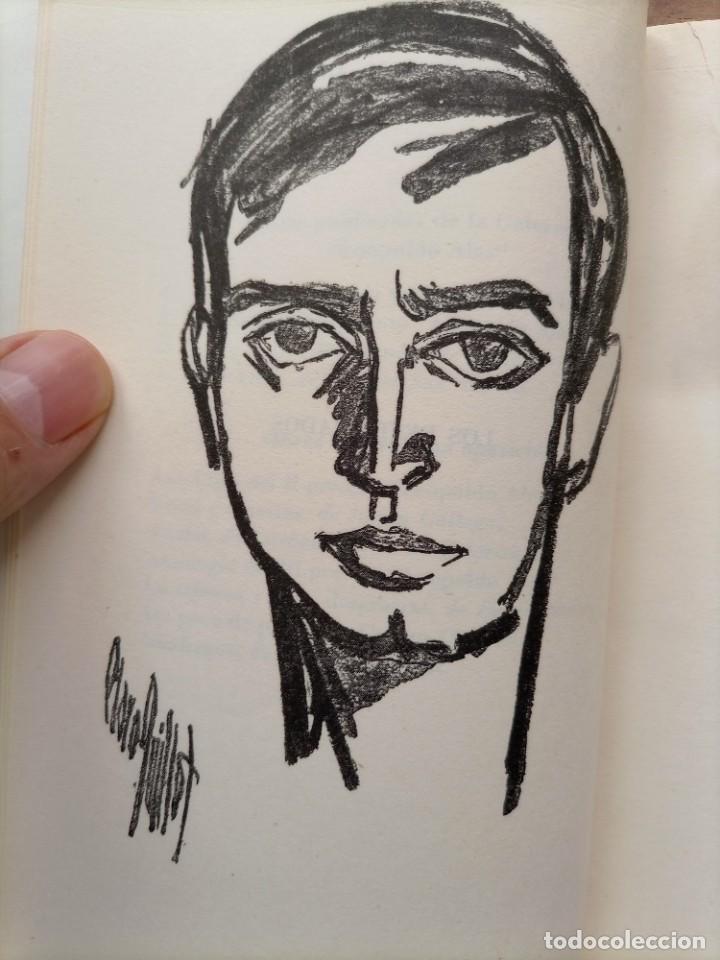 Libros de segunda mano: Los desterrados Ram&oacute;n Nieto - Foto 6