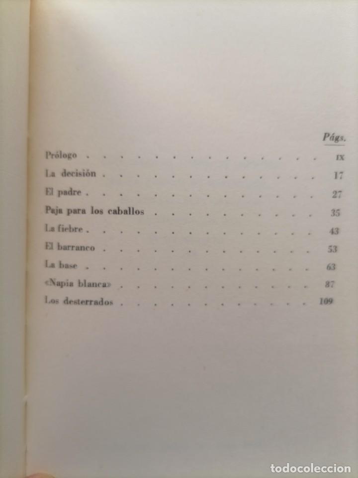 Libros de segunda mano: Los desterrados Ram&oacute;n Nieto - Foto 8