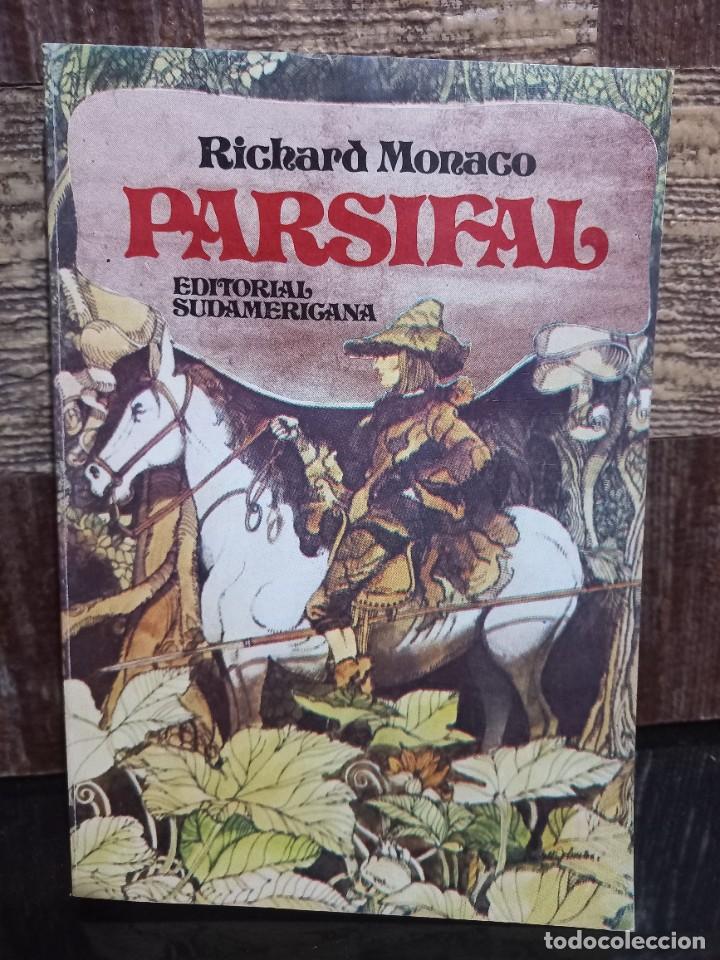 Libri di seconda mano: Richard Monaco - Parsifal - 1980