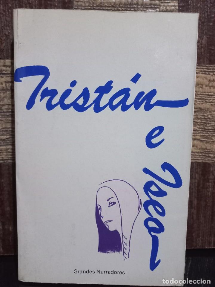 Libros de segunda mano: Antonio Prieto - Trist&aacute;n e Iseo - 1978 - Foto 1