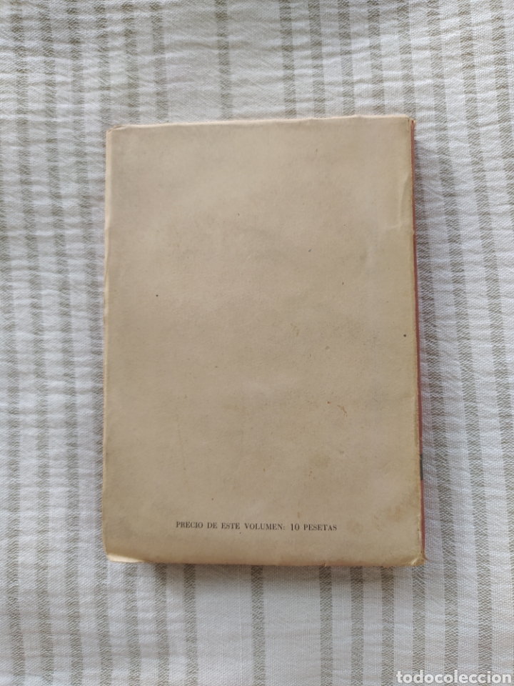 Libros de segunda mano: SINTIENDO A ESPA&Ntilde;A - AZOR&Iacute;N - Foto 7