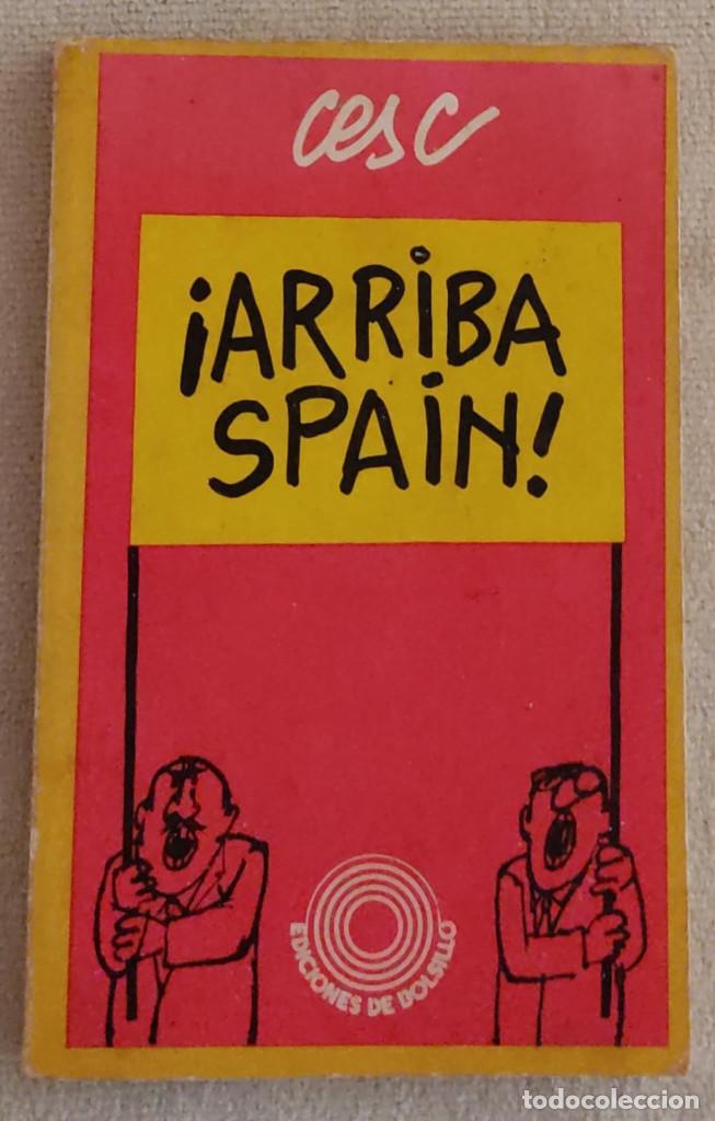 Libros de segunda mano: &iexcl;ARRIBA SPAIN!. - Foto 1