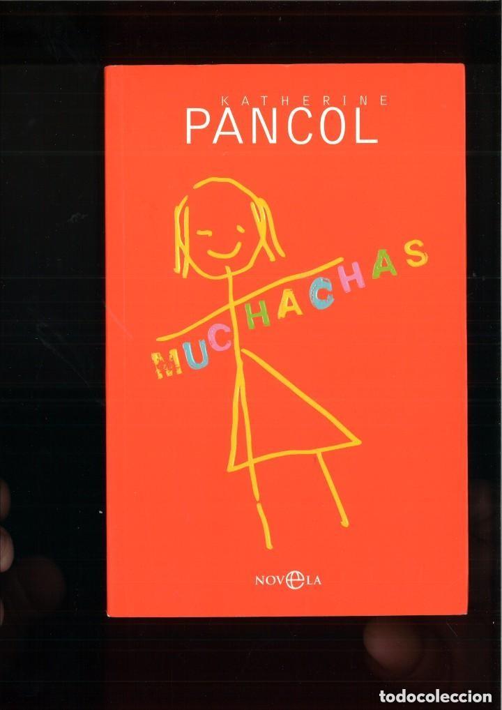 Libros de segunda mano: MUCHACHAS. Katherine Pancol - Foto 1